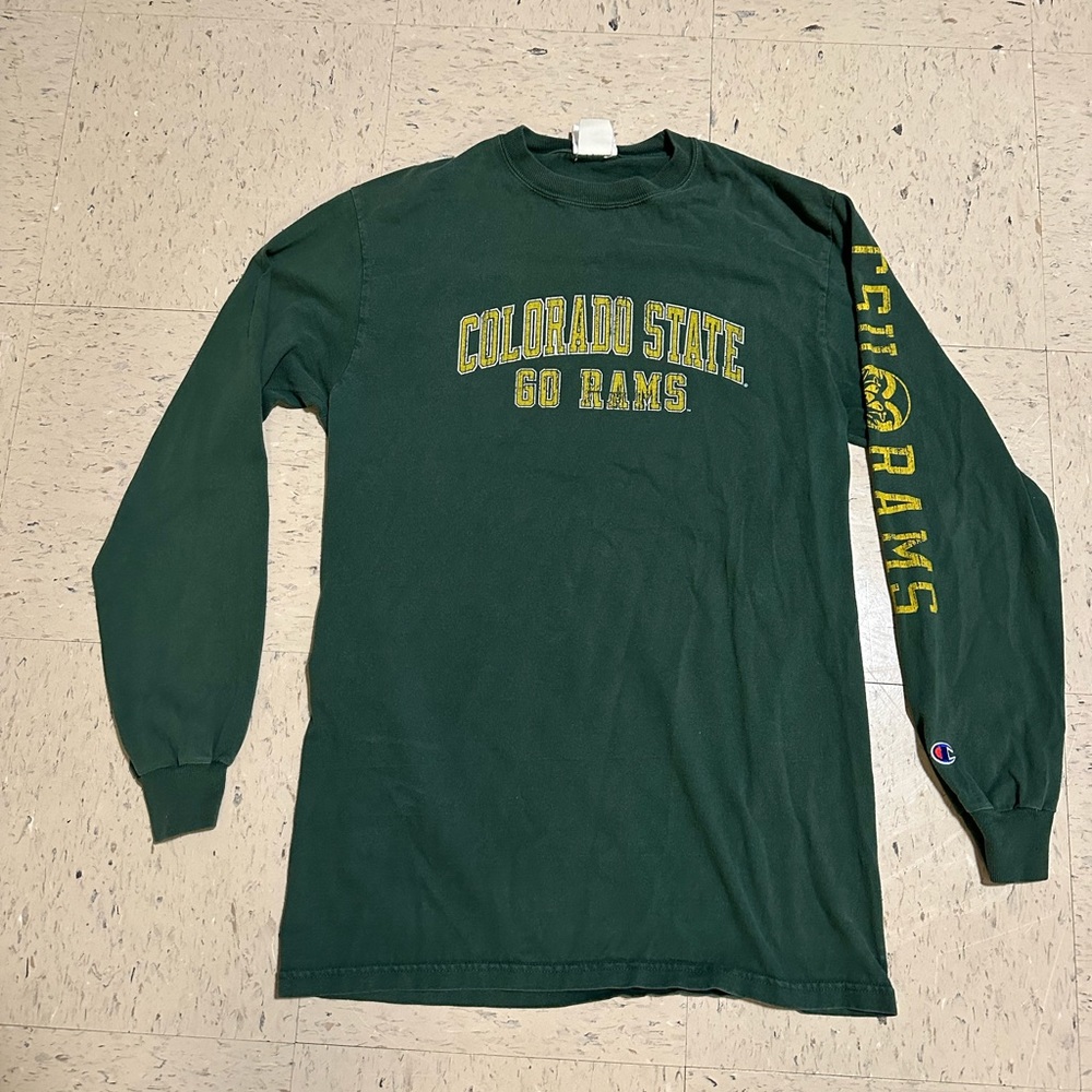 Colorado State Champion Shirt